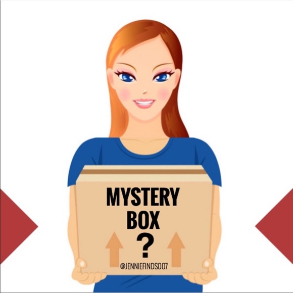 Mystery Box Sale!! - Picture 2 of 3